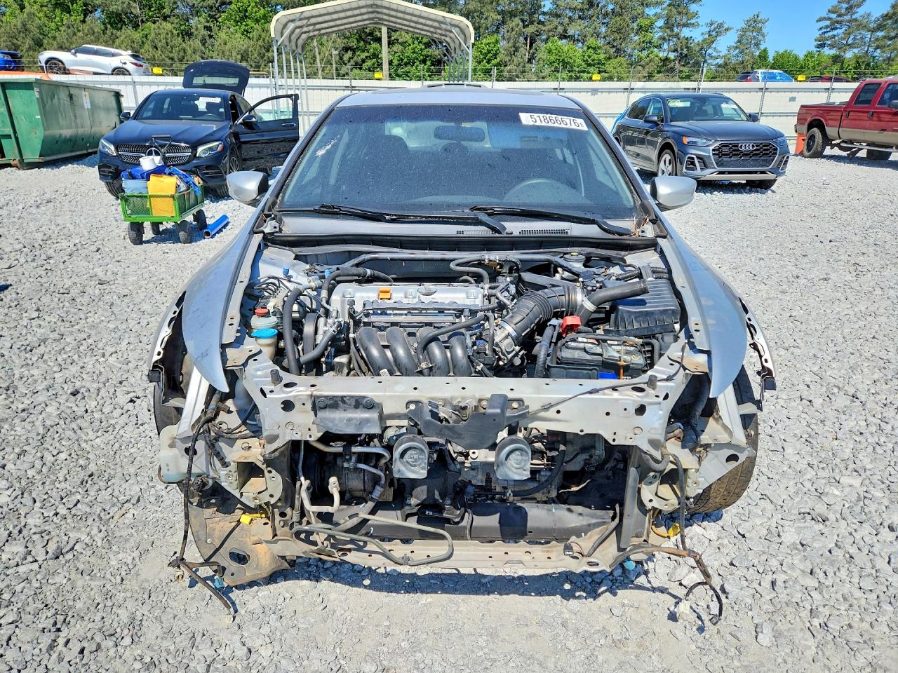 Honda Accord Ex