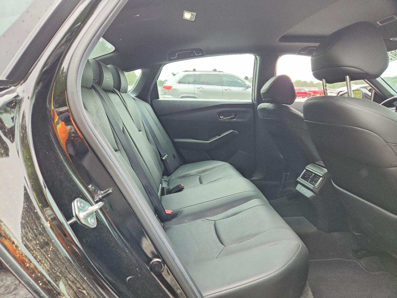 Honda Accord Hybrid Sport-l