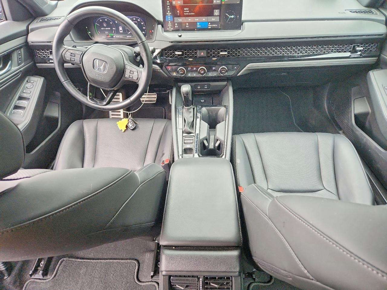 Honda Accord Hybrid Sport-l