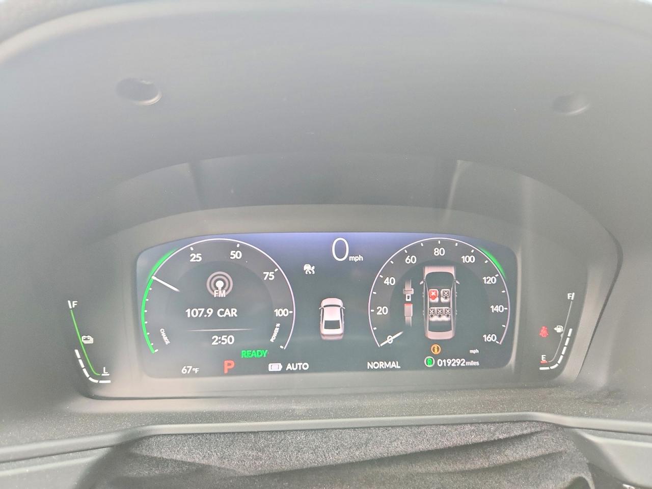 Honda Accord Hybrid Sport-l