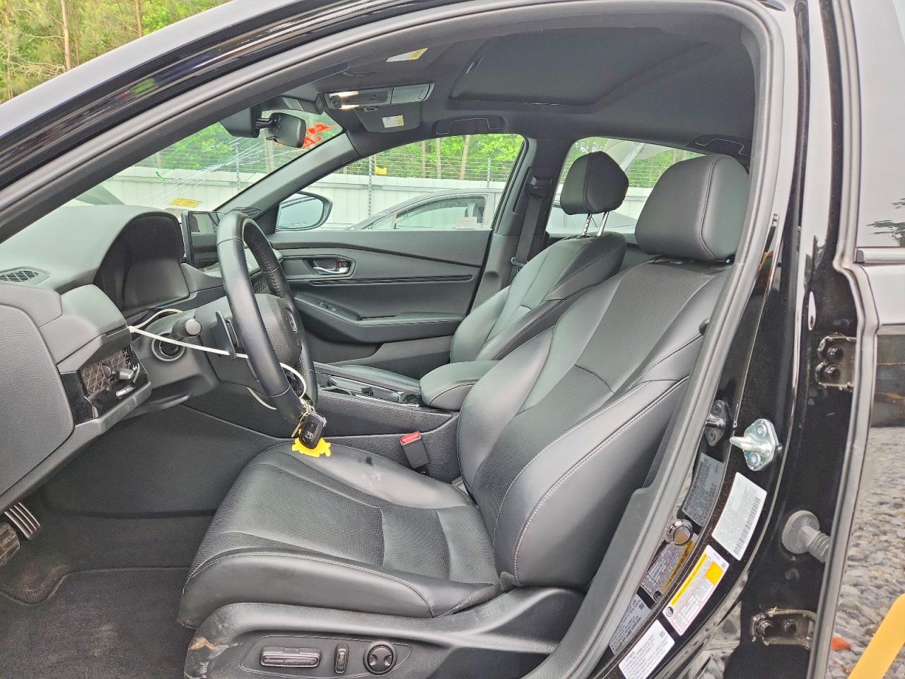 Honda Accord Hybrid Sport-l