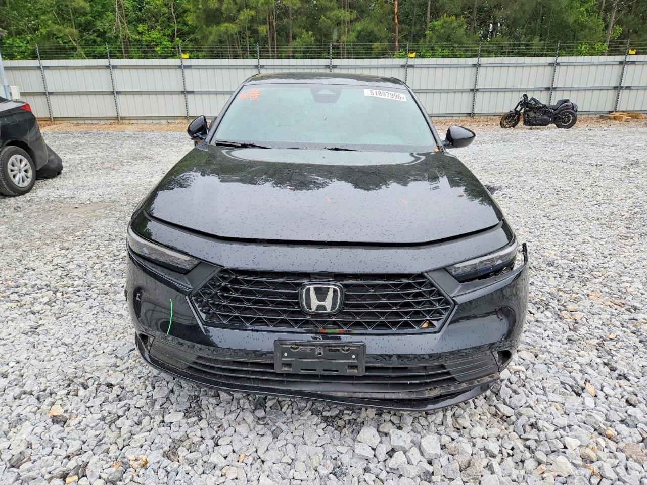 Honda Accord Hybrid Sport-l