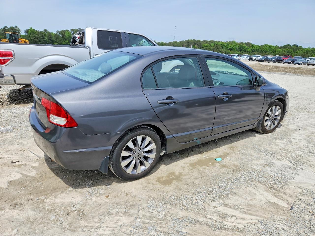 Honda Civic Exl