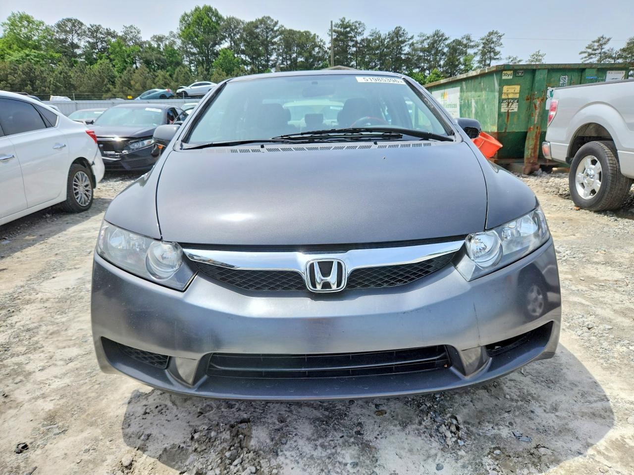 Honda Civic Exl
