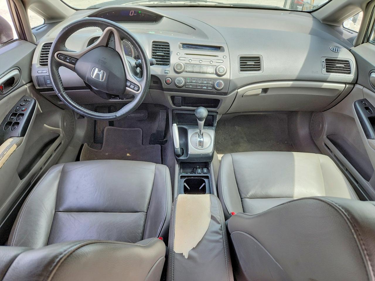 Honda Civic Exl