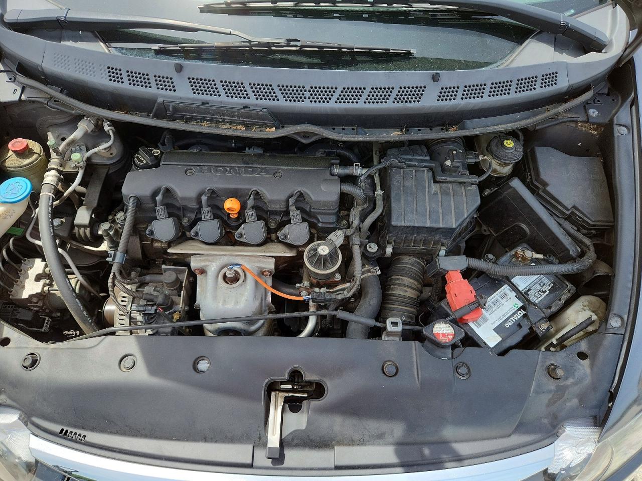 Honda Civic Exl
