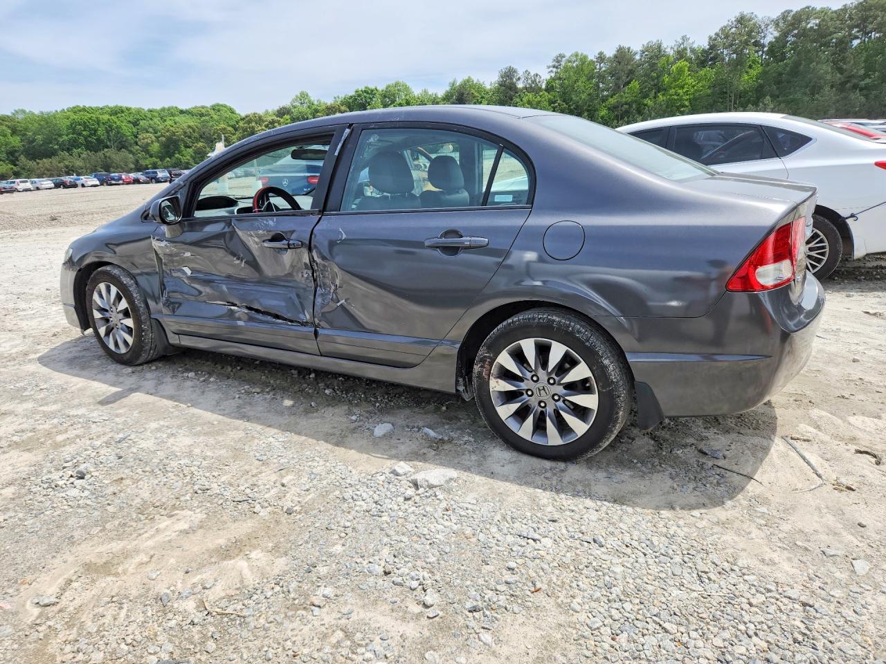Honda Civic Exl