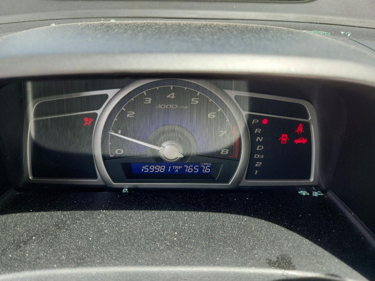Honda Civic Exl