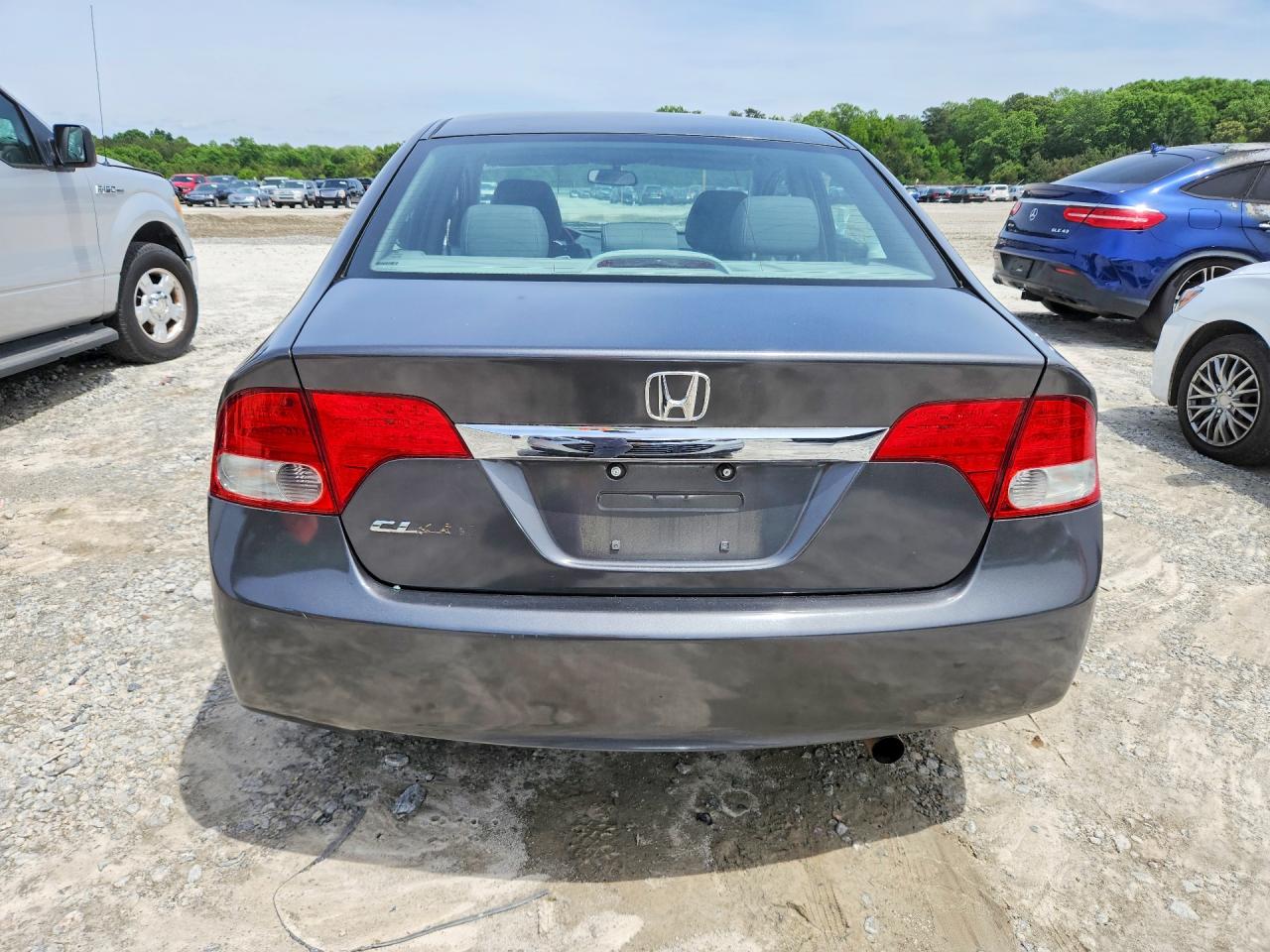 Honda Civic Exl
