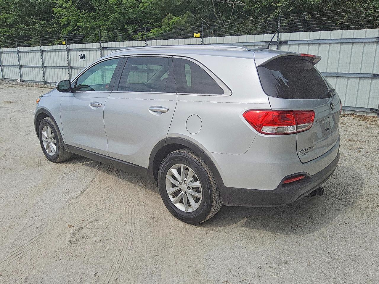 Kia Sorento Lx