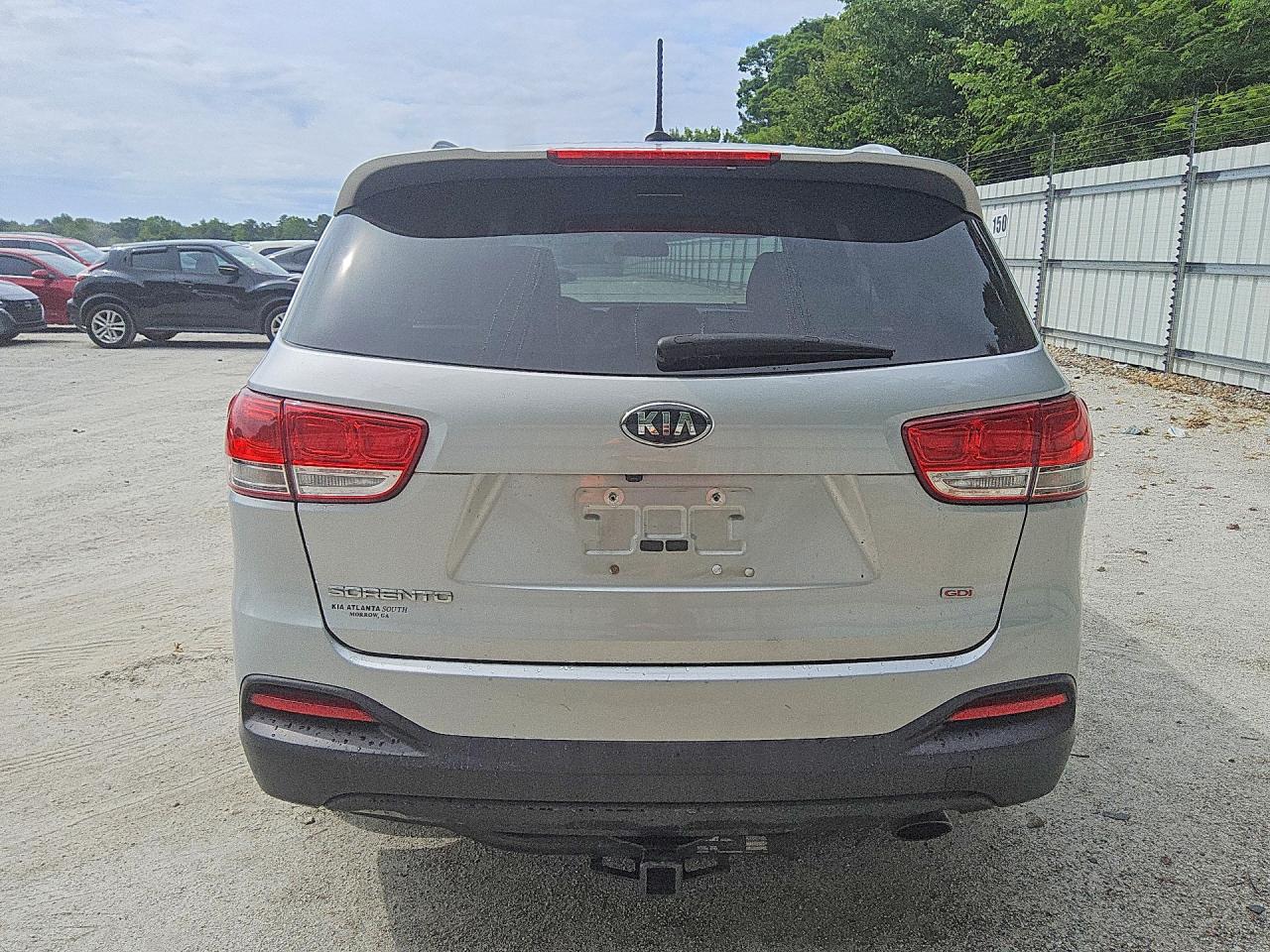 Kia Sorento Lx
