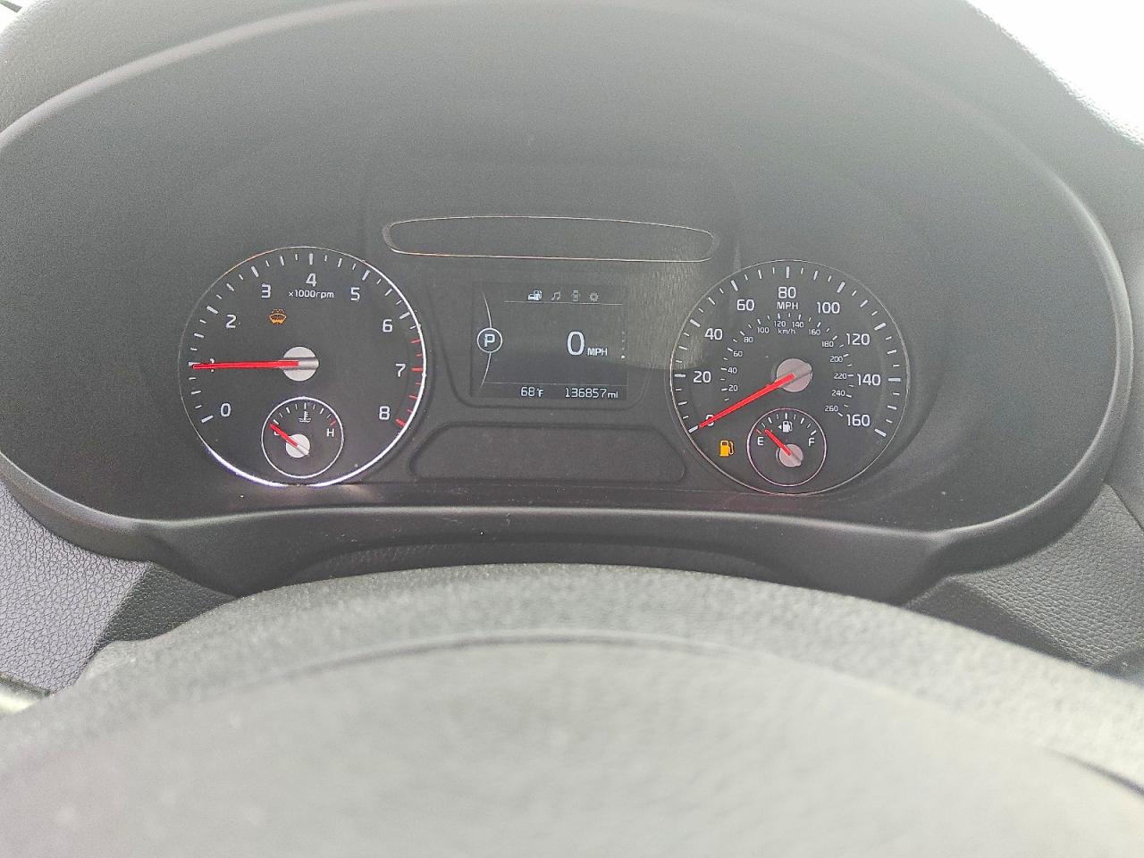 Kia Sorento Lx