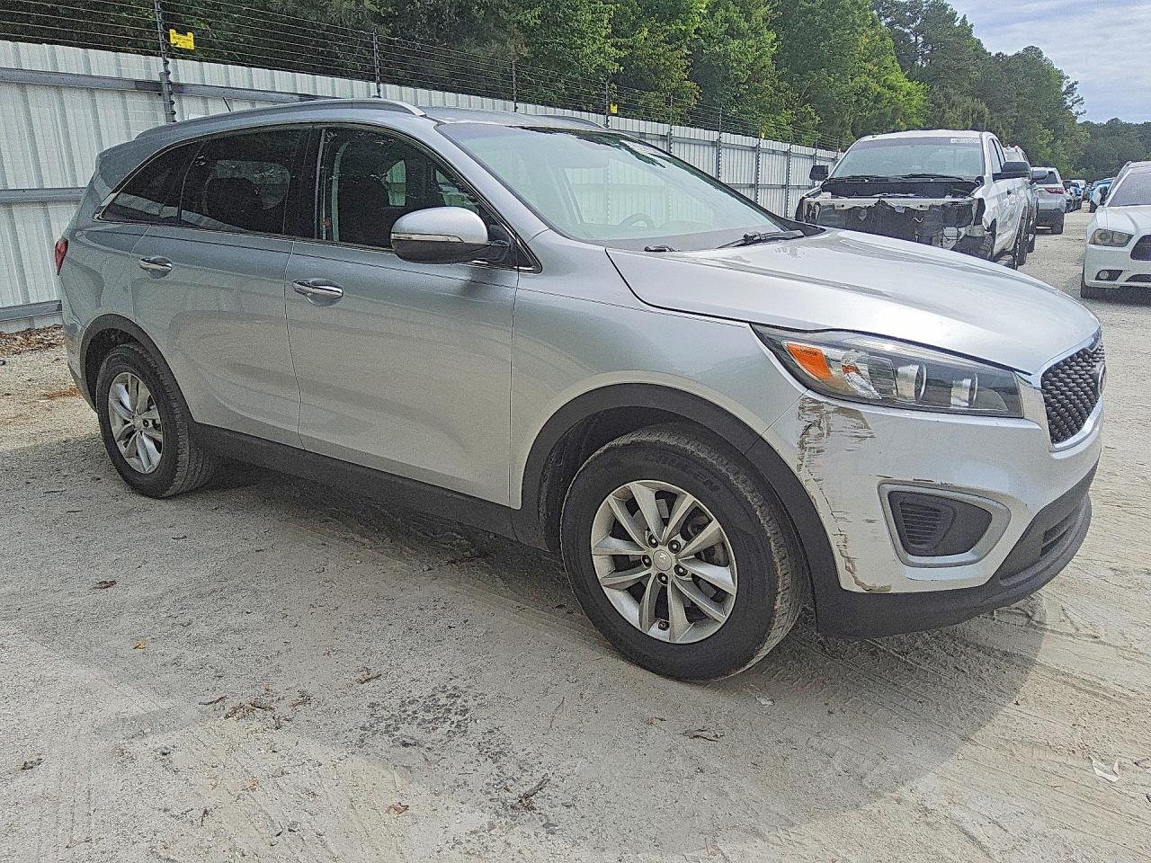 Kia Sorento Lx
