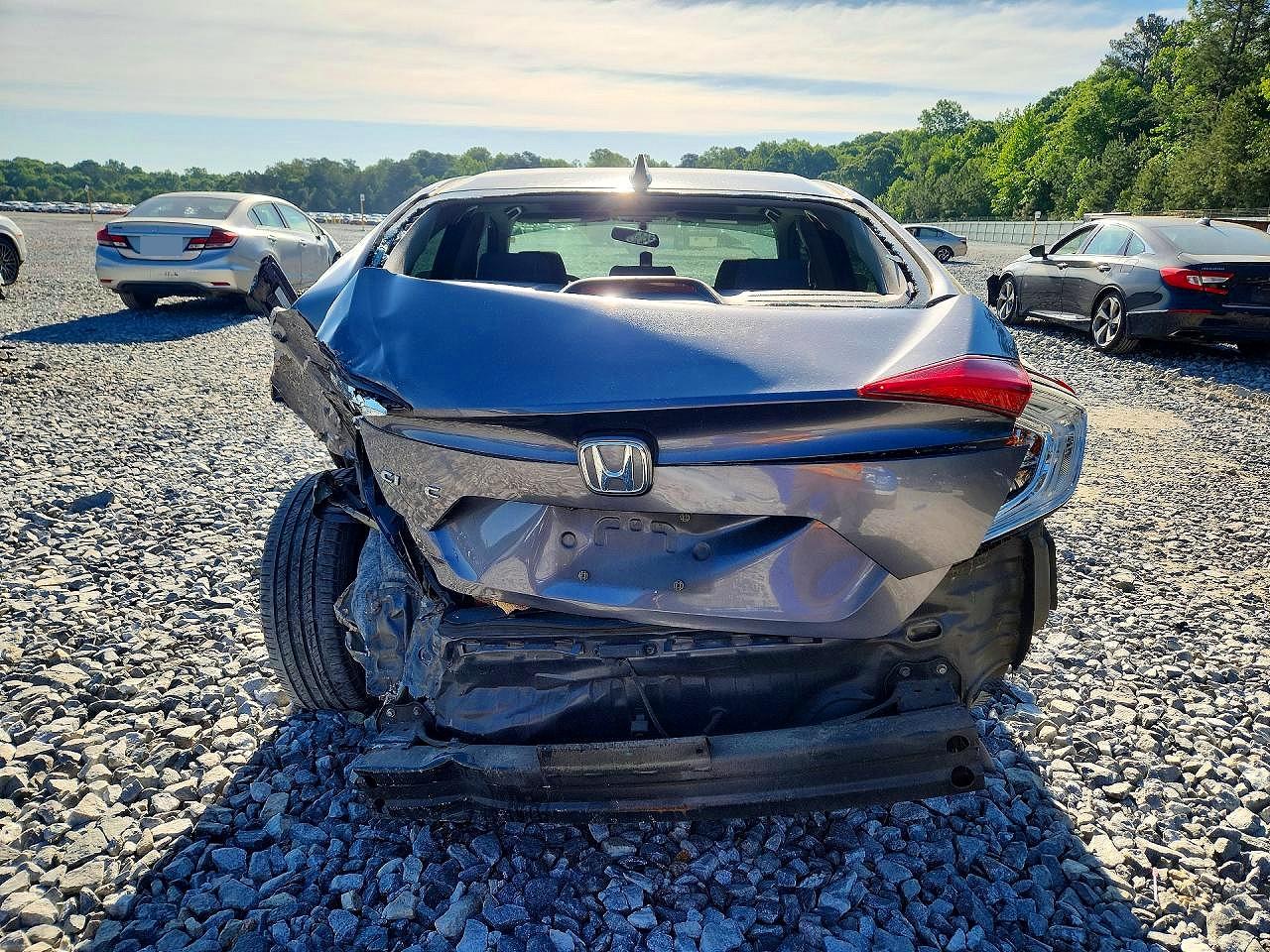Honda Civic Ex