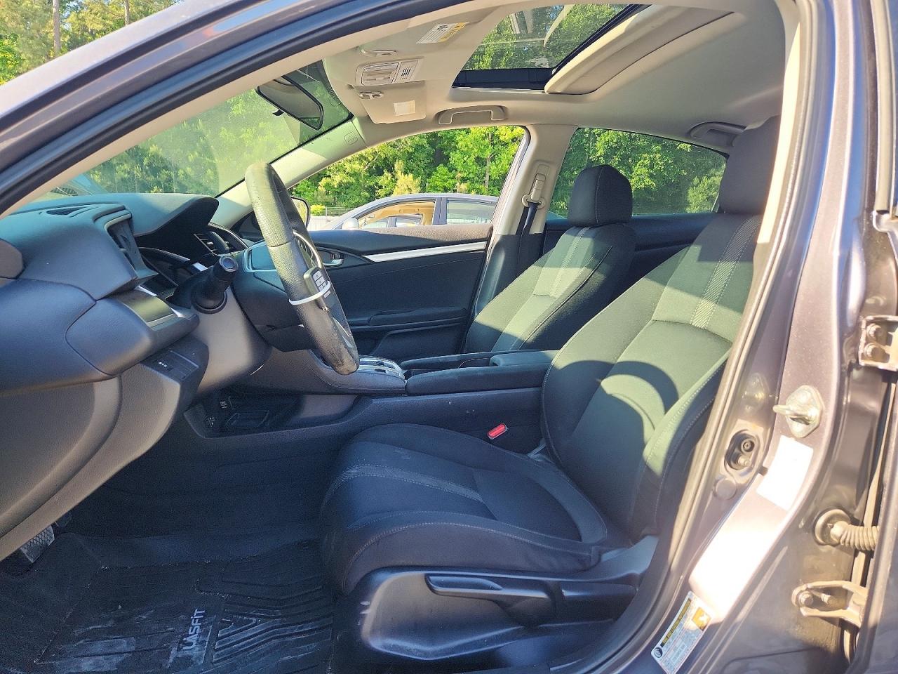 Honda Civic Ex