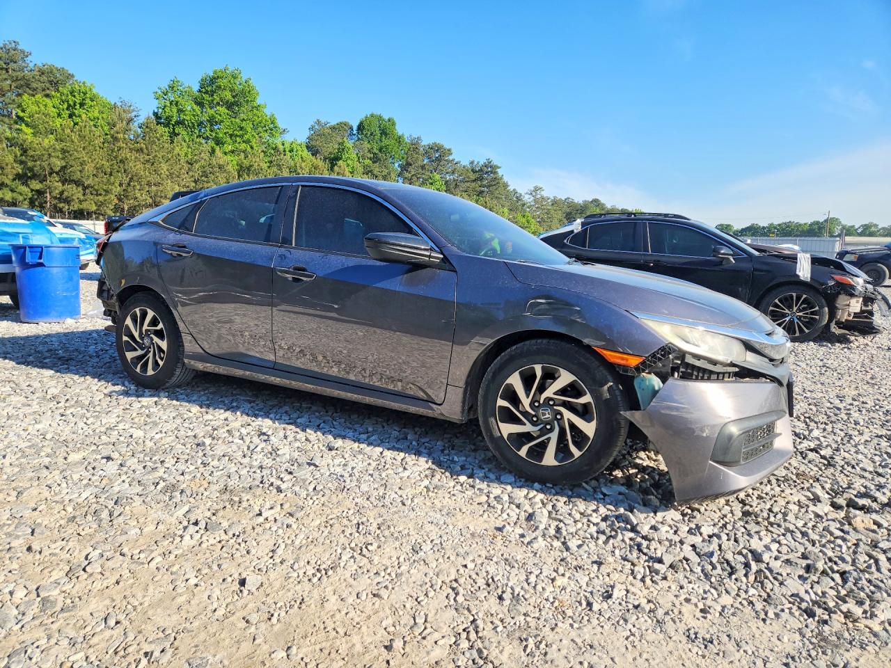 Honda Civic Ex