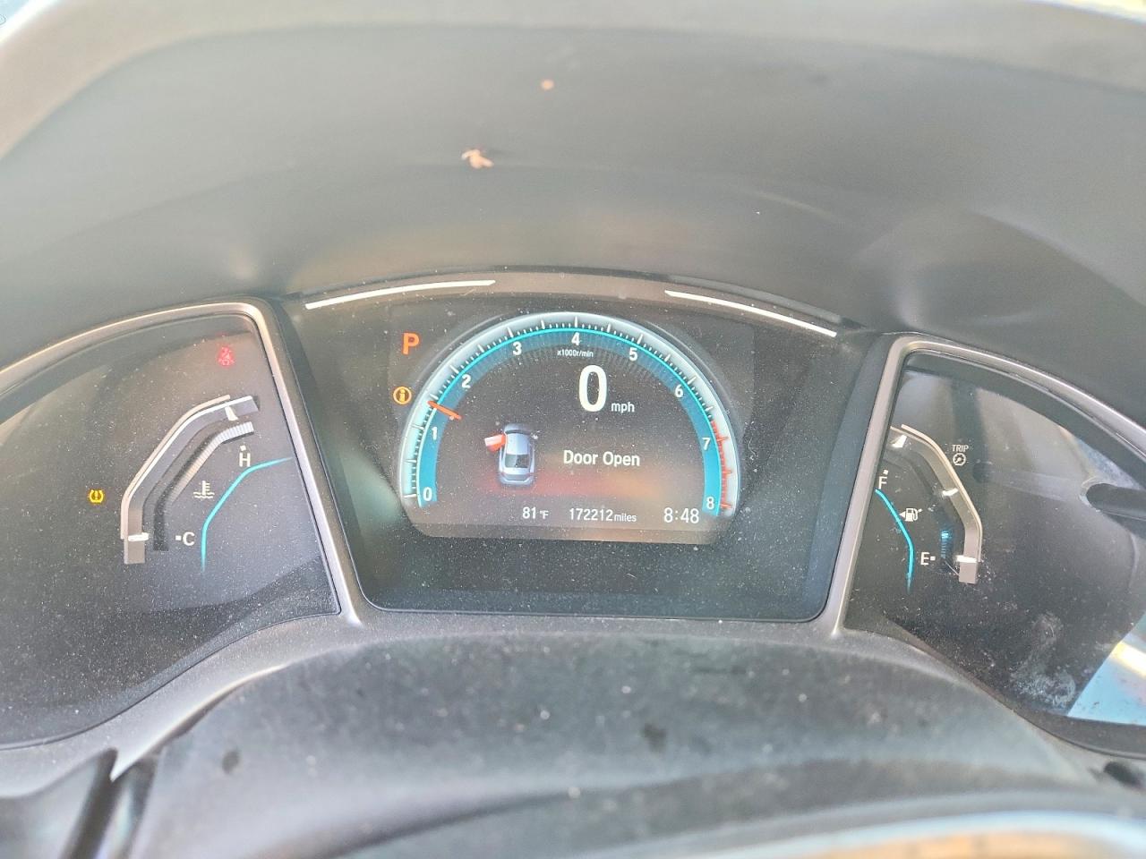 Honda Civic Ex