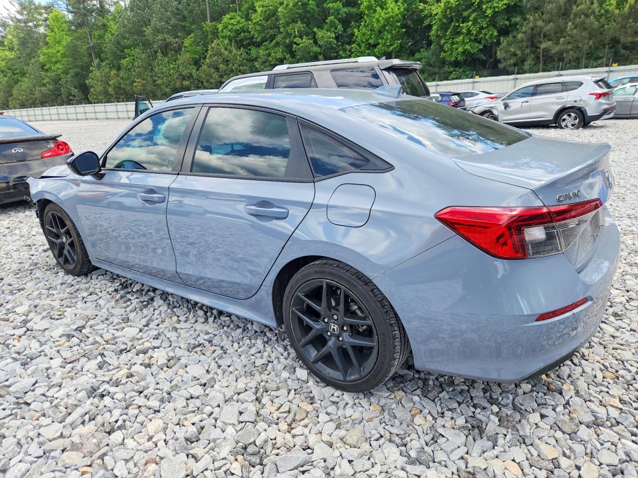 Honda Civic Sport