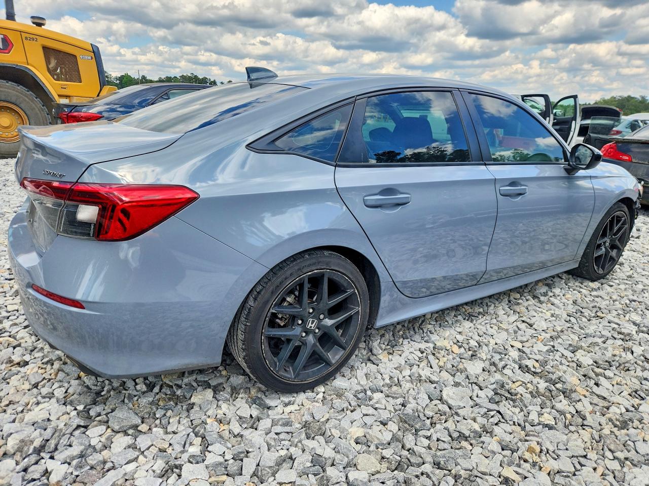 Honda Civic Sport