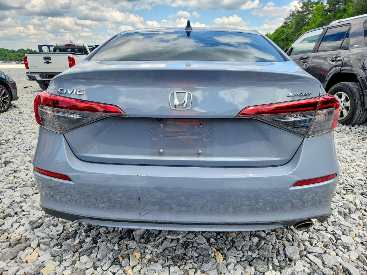 Honda Civic Sport