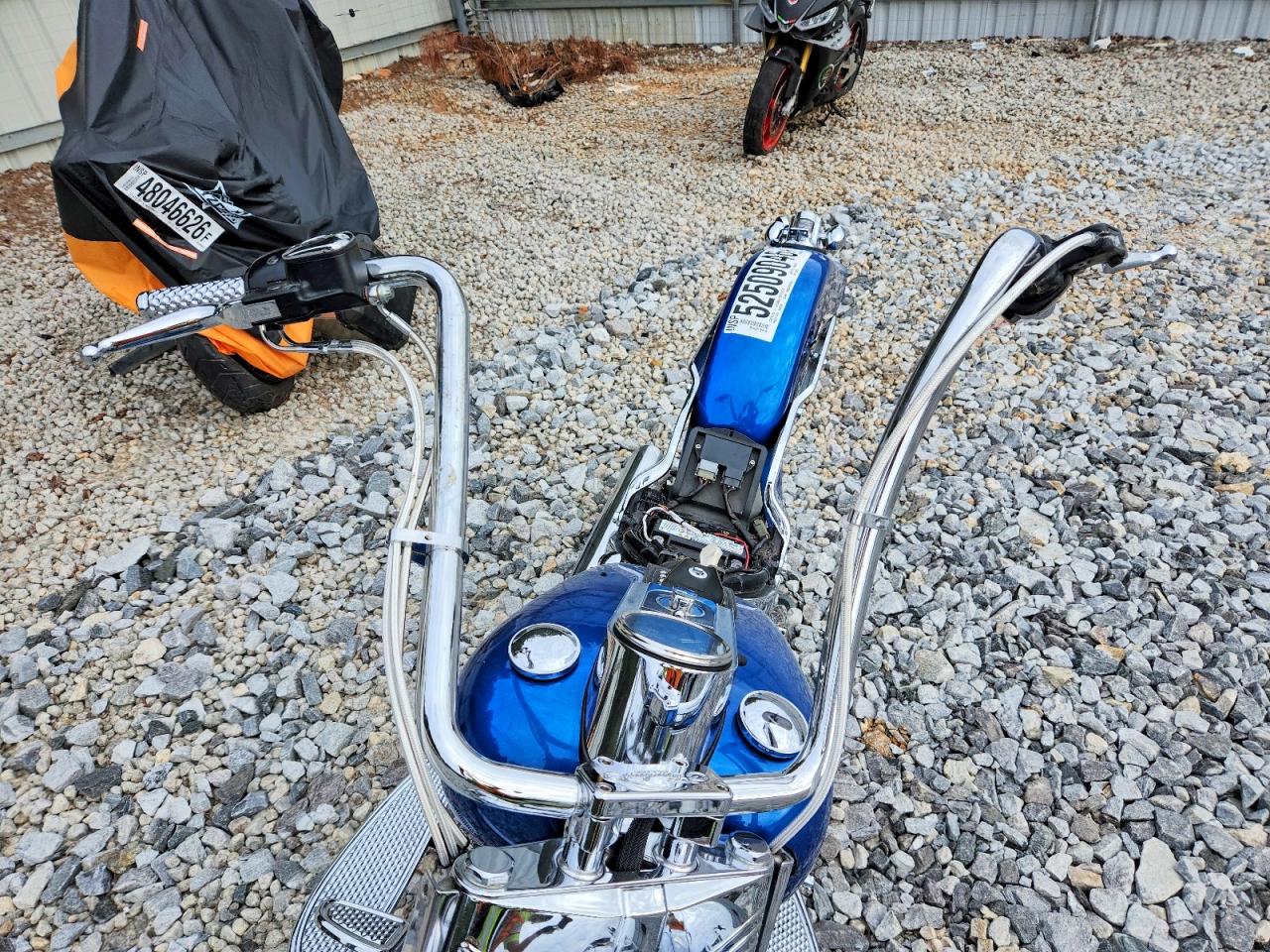 Harley-Davidson Fl