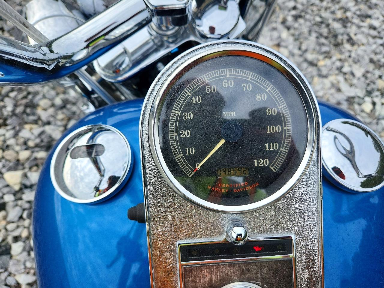 Harley-Davidson Fl