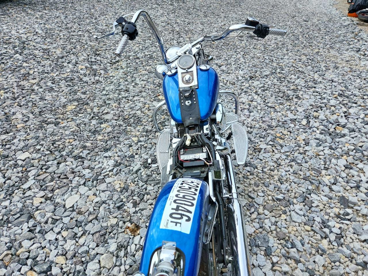 Harley-Davidson Fl
