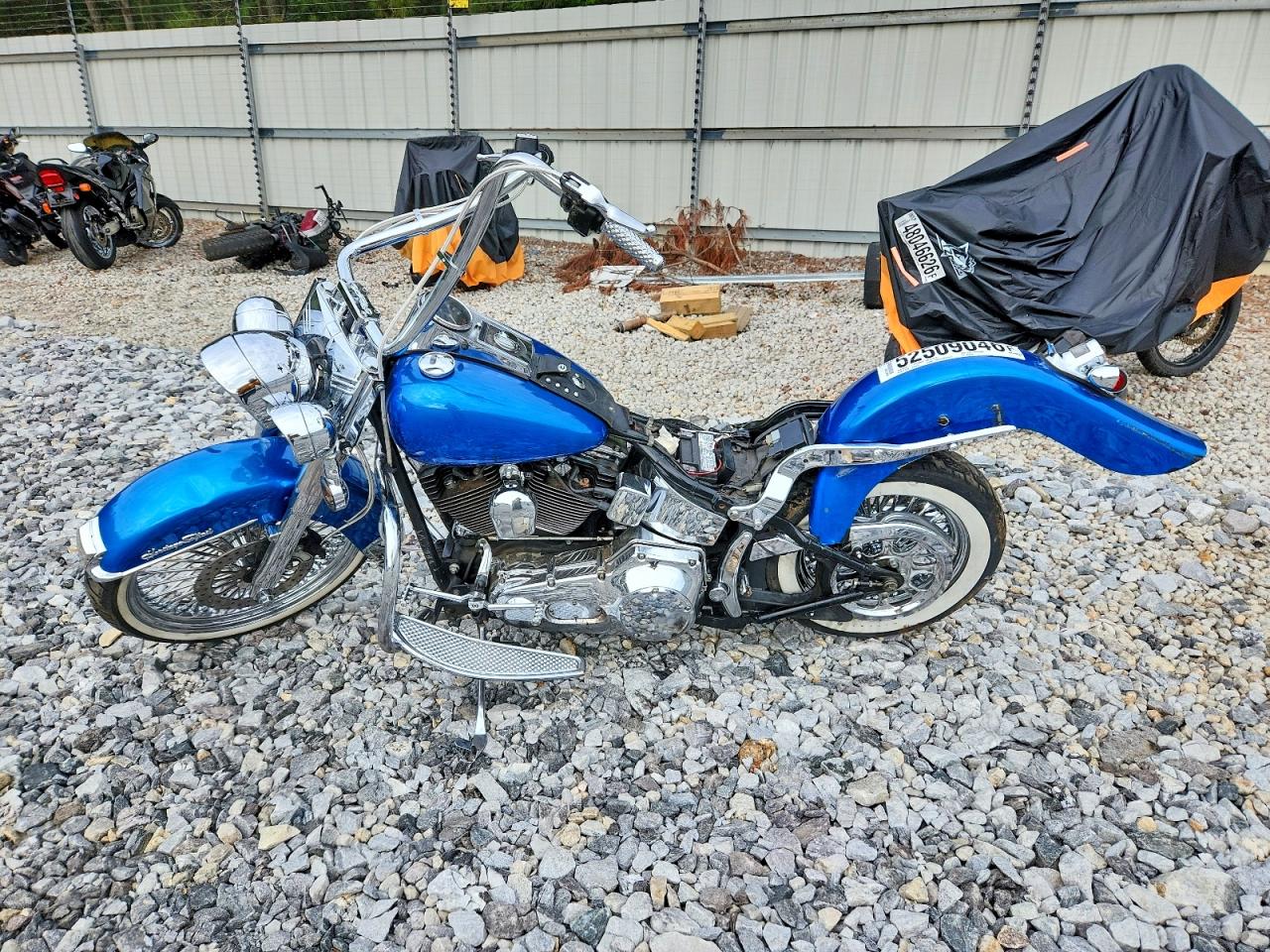 Harley-Davidson Fl