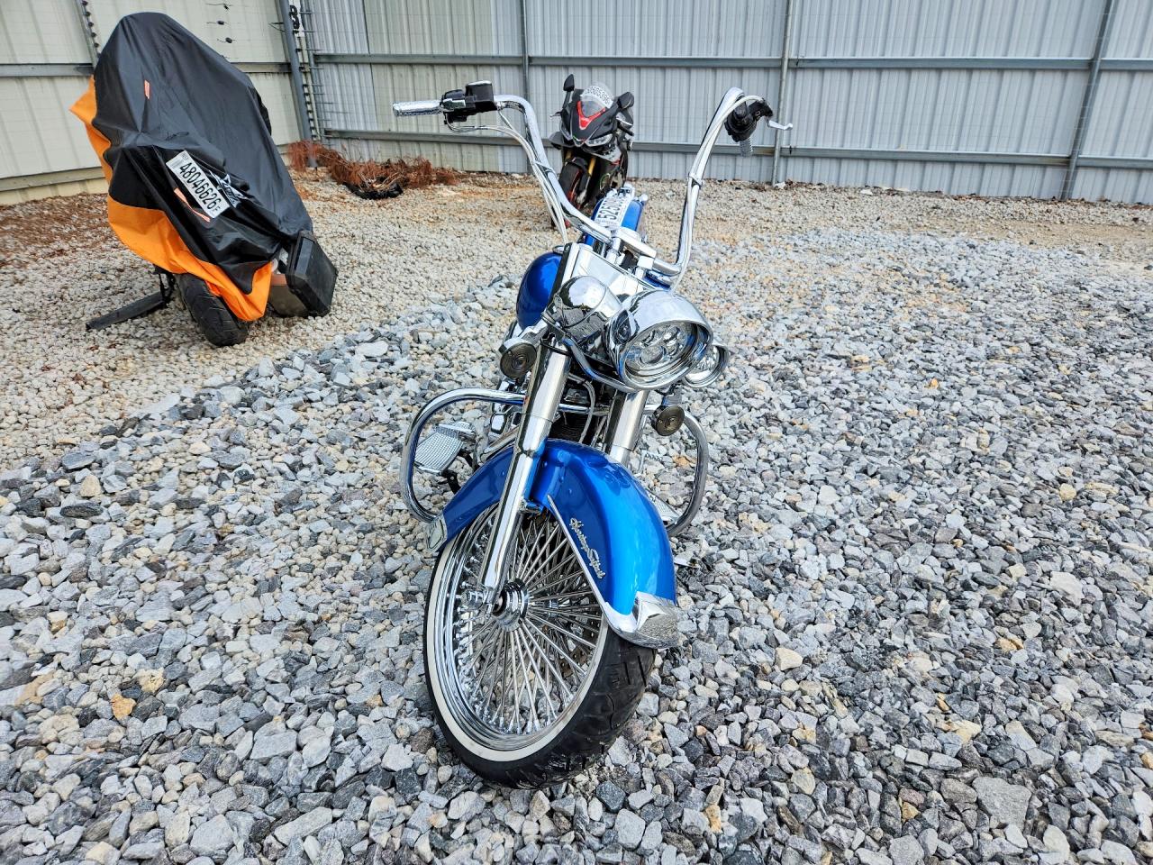 Harley-Davidson Fl