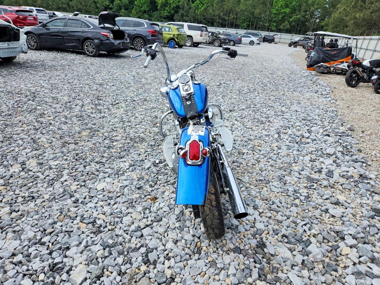 Harley-Davidson Fl