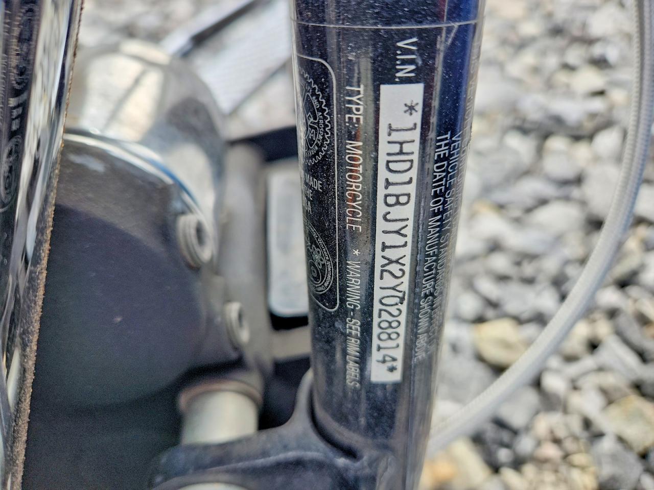 Harley-Davidson Fl