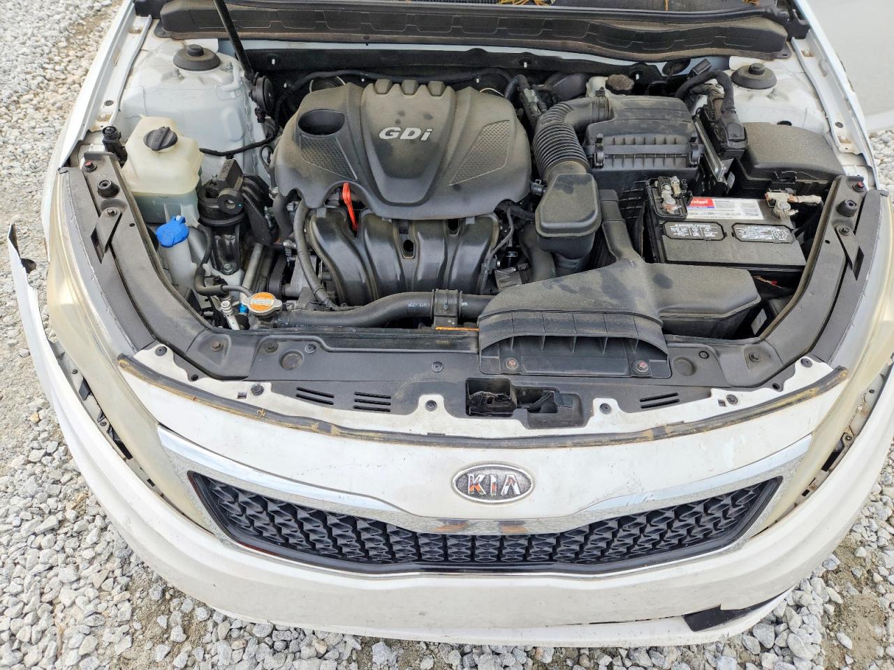 Kia Optima Lx