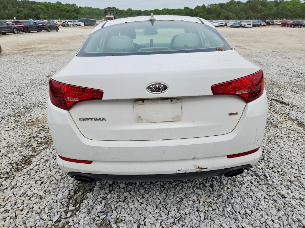 Kia Optima Lx