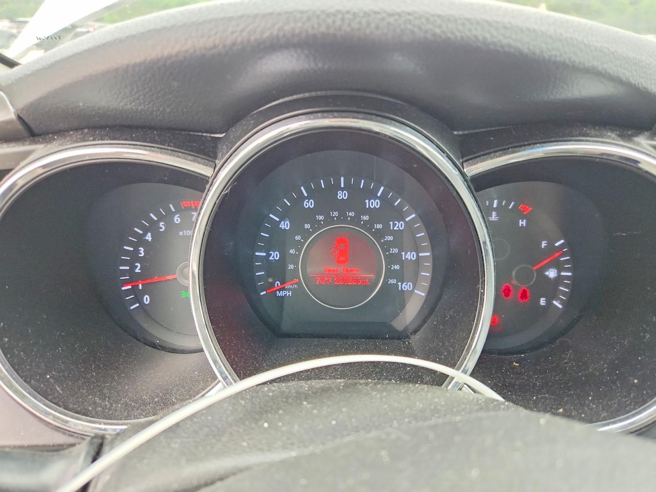 Kia Optima Lx
