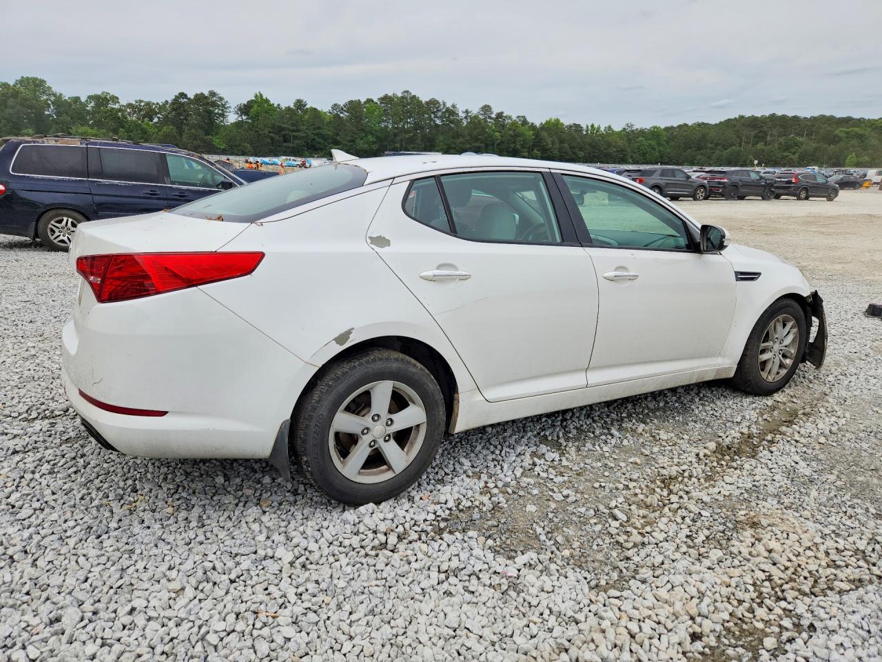 Kia Optima Lx