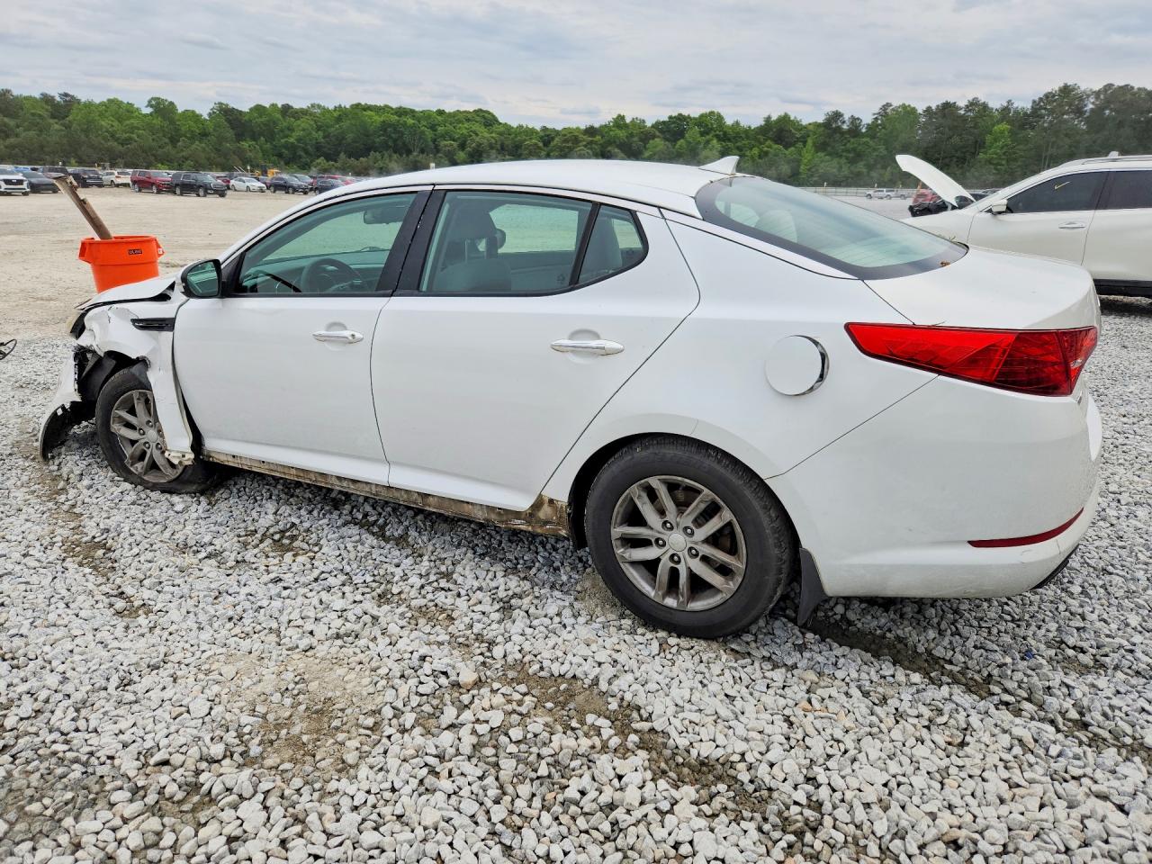 Kia Optima Lx