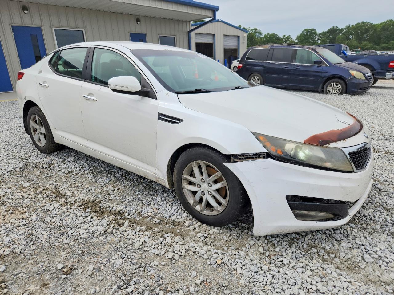 Kia Optima Lx