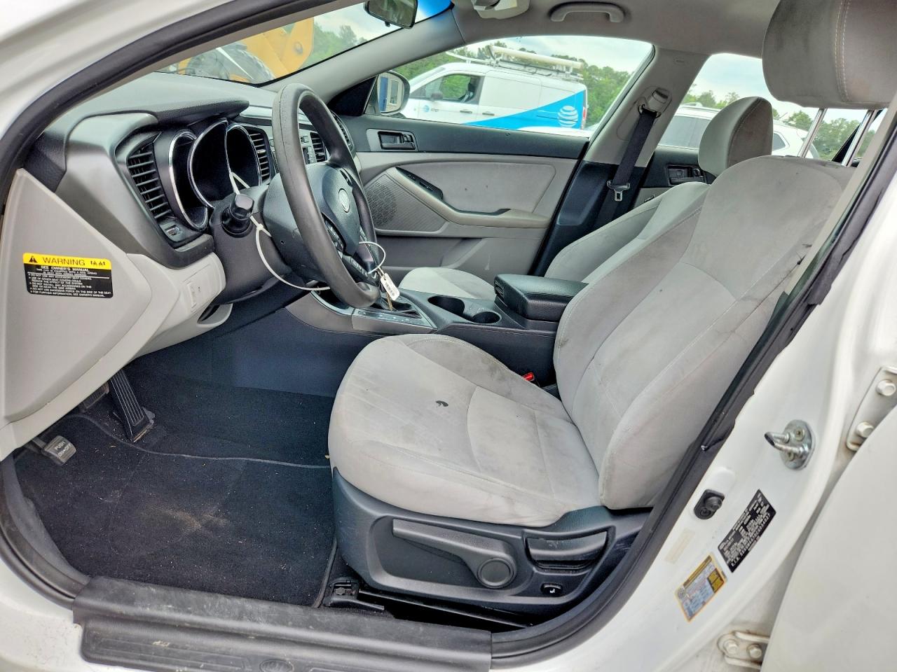 Kia Optima Lx