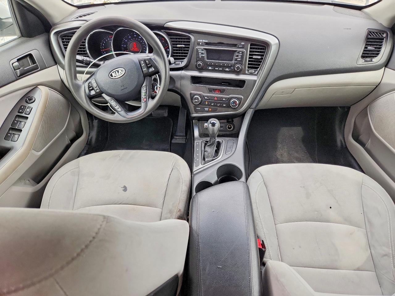 Kia Optima Lx