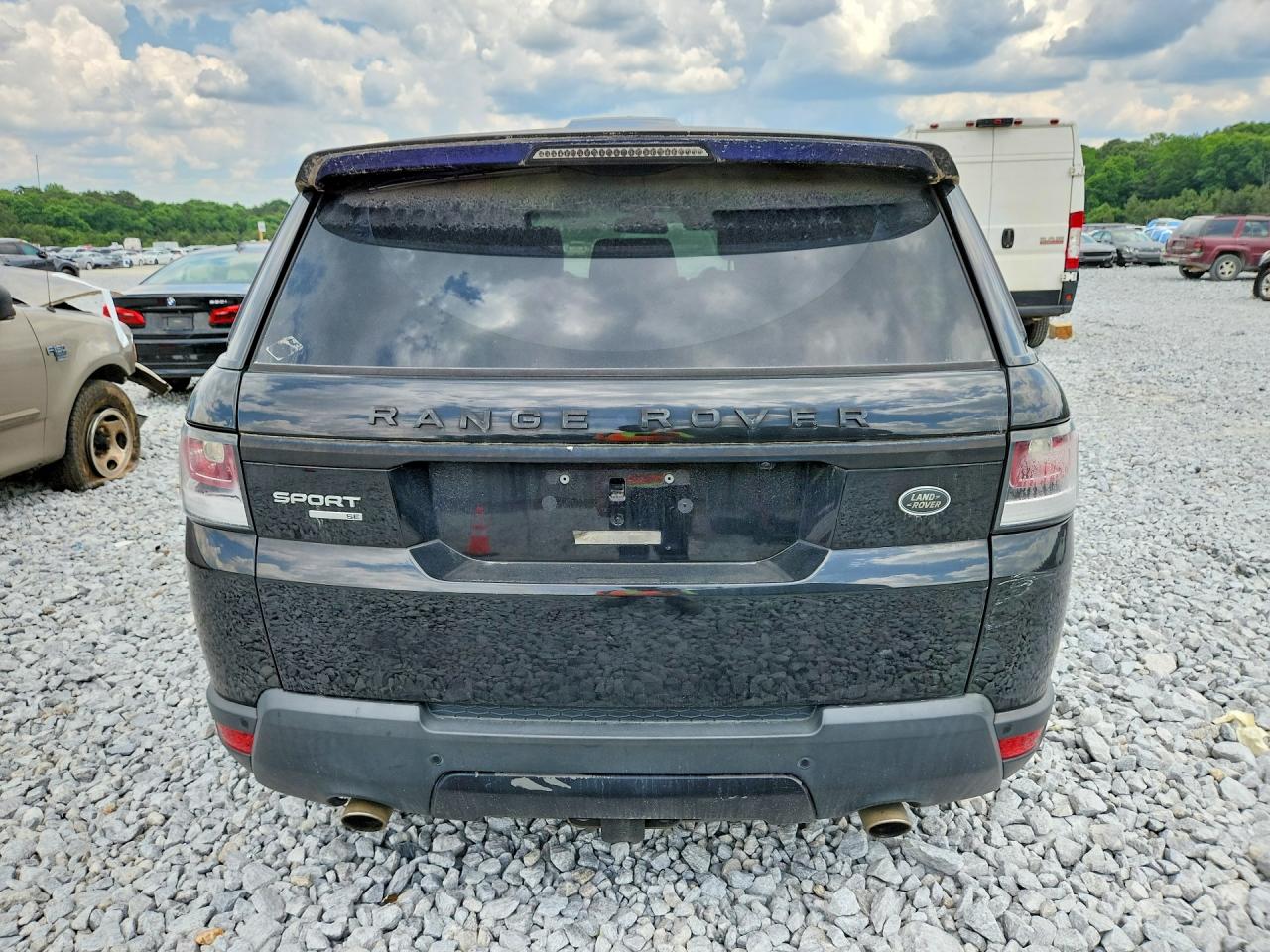 Rang Rangerover