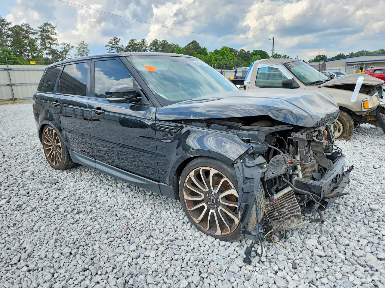 Rang Rangerover