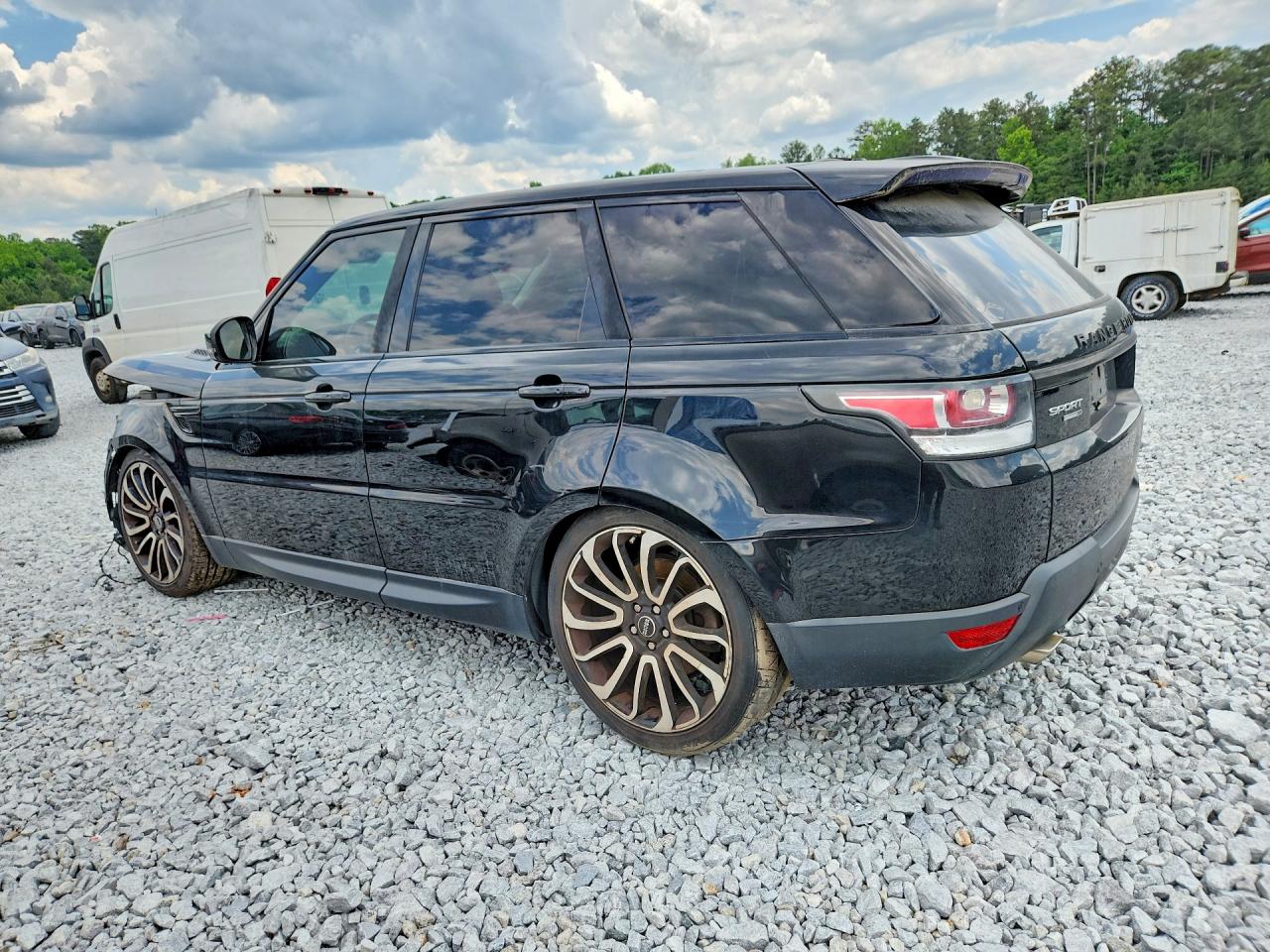 Rang Rangerover