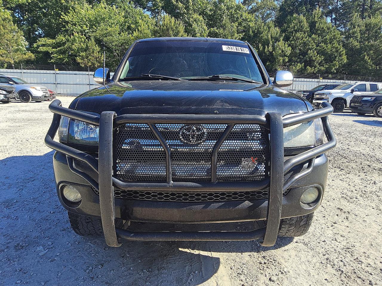 Toyota Tundra Double Cab Sr5