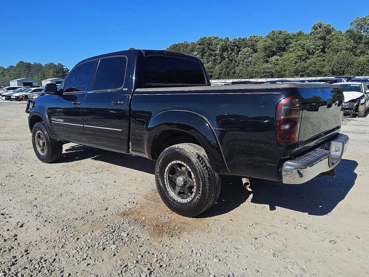 Toyota Tundra Double Cab Sr5