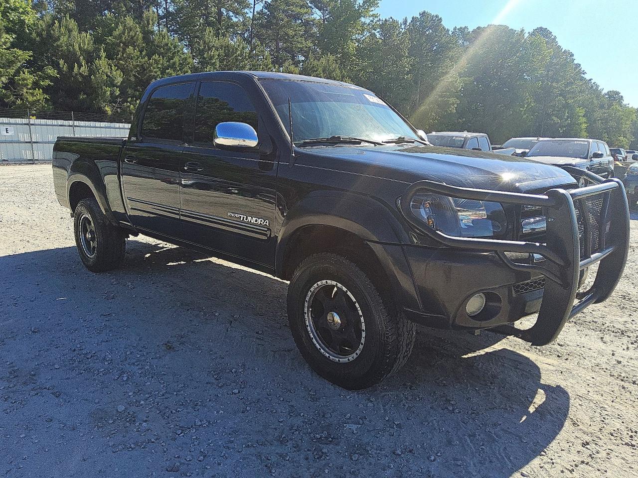 Toyota Tundra Double Cab Sr5