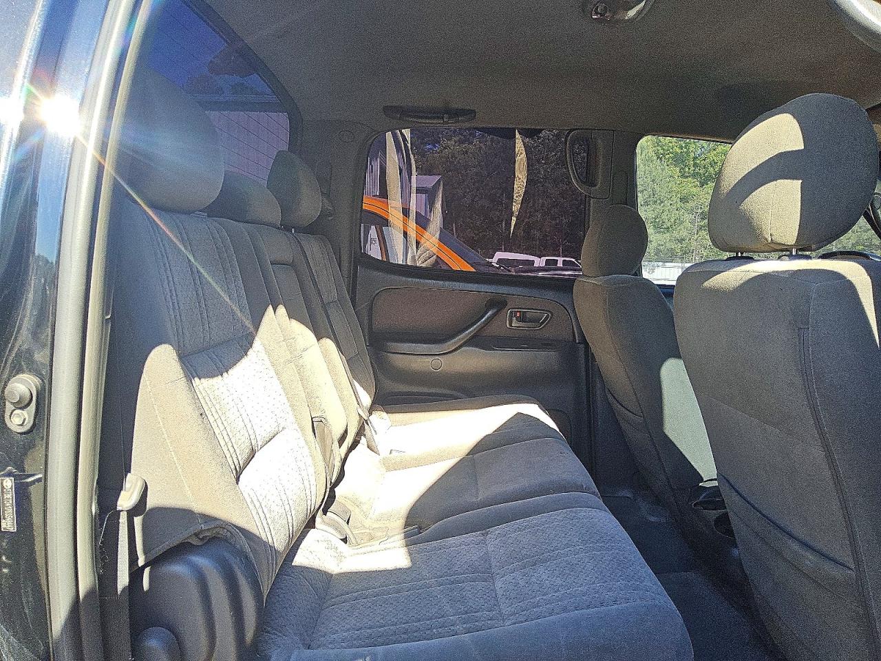 Toyota Tundra Double Cab Sr5