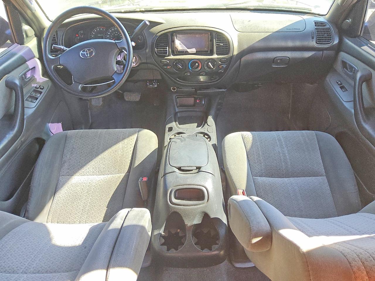 Toyota Tundra Double Cab Sr5