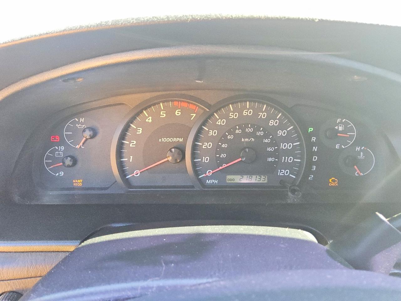 Toyota Tundra Double Cab Sr5