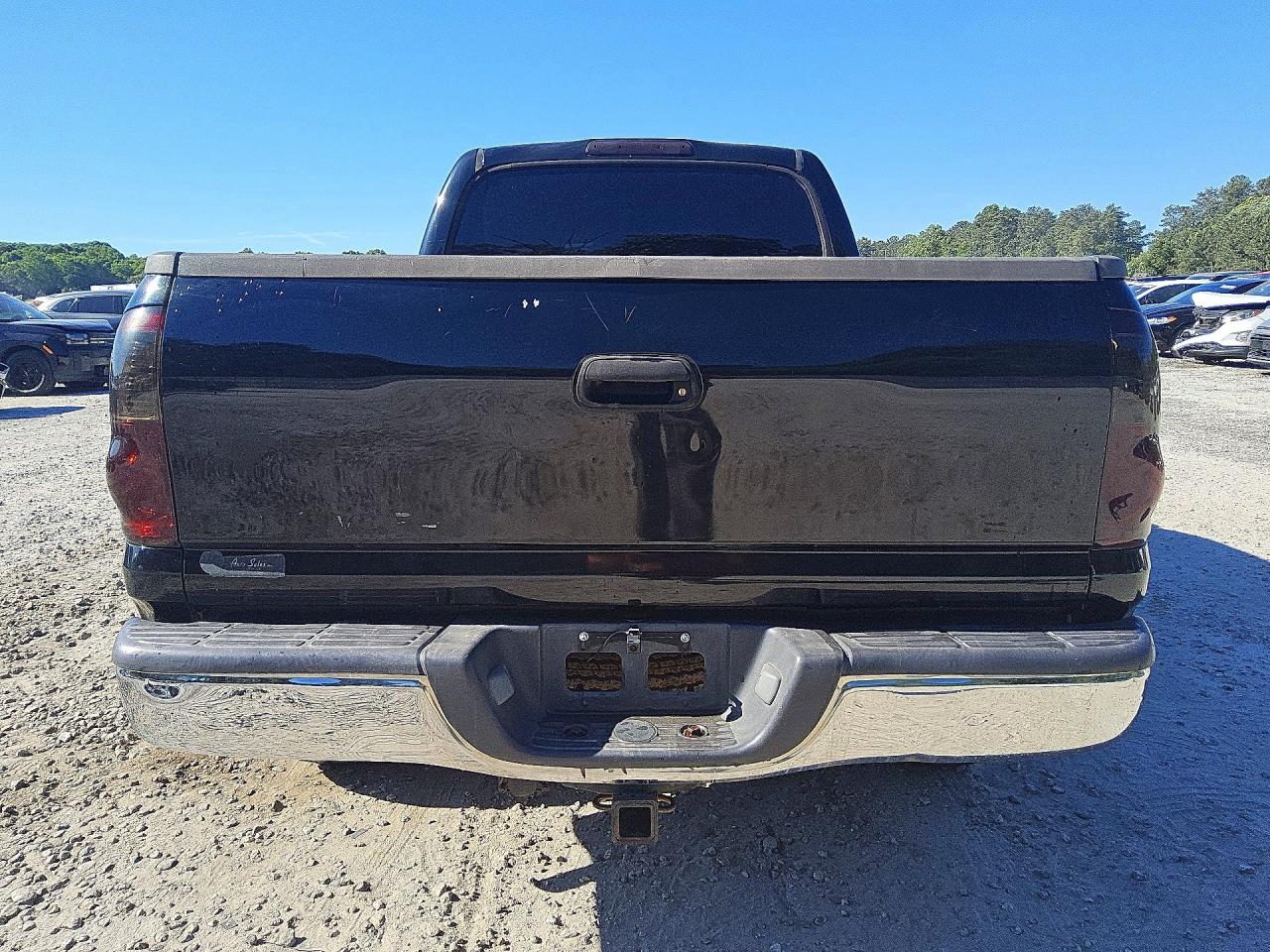 Toyota Tundra Double Cab Sr5
