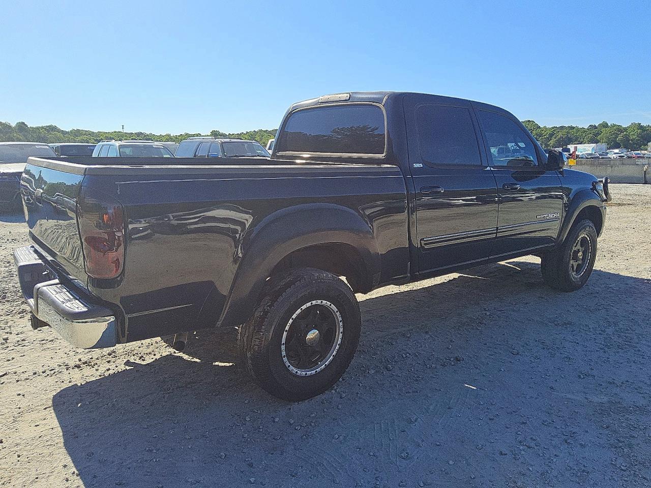 Toyota Tundra Double Cab Sr5